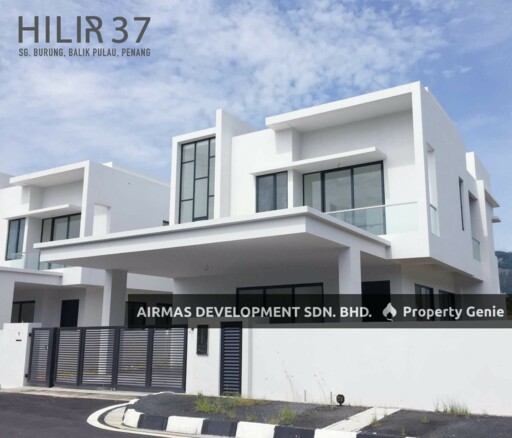Hilir 37 @ Hilir Sungai Burung
