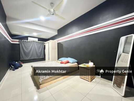 Freehold & Fully Renovated | Single Storey Terrace, Taman Dusun Jaya @ Semenyih