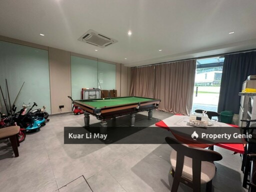 The Ridgewood, Desa Parkcity