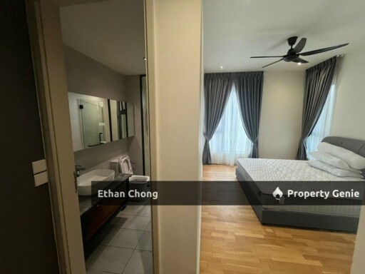 Solaris Parq Fully Furnished Unit For Rent