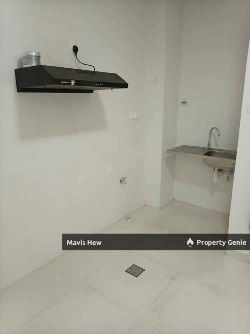 For Rent, Sks Pavillion Residences@Jb Town, 1 Carpark, Fully Furnished