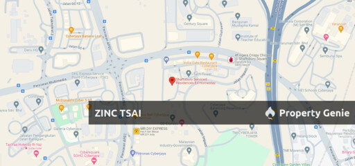 Shaftsbury Residence {Save RM 35,000}