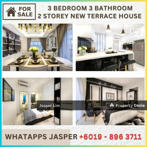Bandar Seri Indah (Residence)