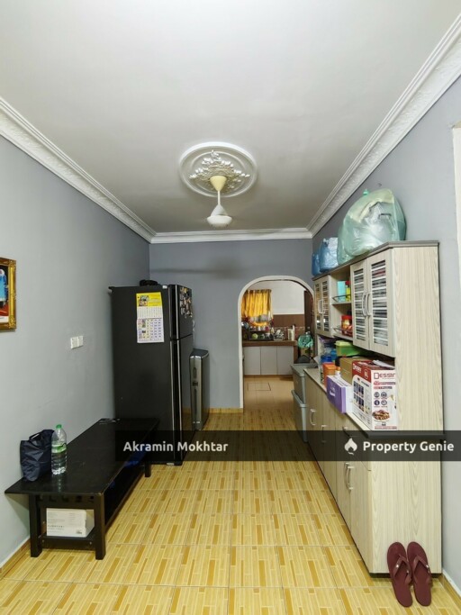 Extended | Double Storey Terrace Taman Rakan Cheras