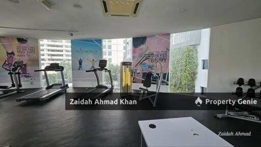 Condominium For Sale The Sanderson Seri Kembangan Low Density EV Charging Provided