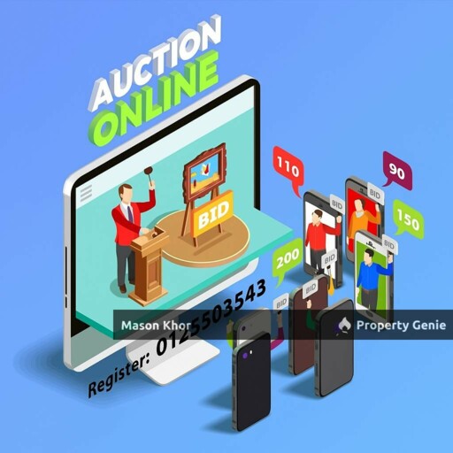 TAMAN LAU GEOK SWEE LEBUH RAMBAI 2-STOREY TERRANCE 1163sf PAYA TERUBONG