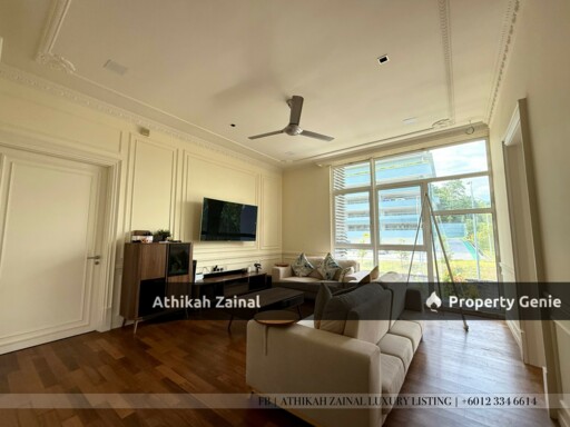 Sunway Rydgeway, Taman Melawati