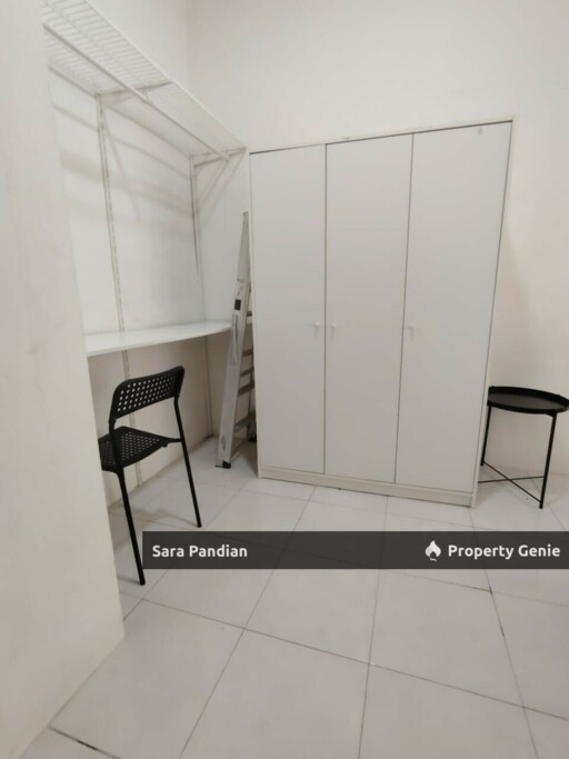 Freehold Fully Furnished Apartment at Klebang Ipoh
