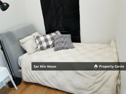 Corner Lot Fully Furnished Space for Rent at Vogue Suites One, KL Eco City, Bangsar