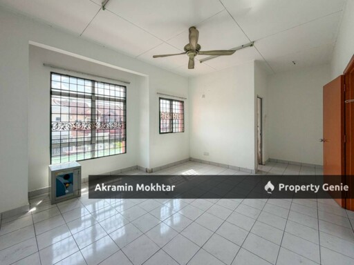 Freehold, End Lot & Fully Extended | 2 Storey Taman Kajang Prima, Kajang.