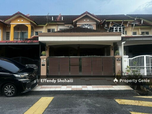 TAMAN WARISAN PUTERI SIKAMAT SEREMBAN