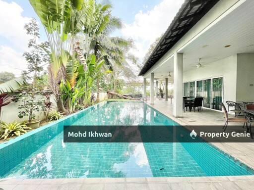 DOUBLE STOREY BUNGALOW SEKSYEN 8 KOTA DAMANSARA