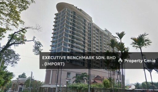 STRAITS VIEW 18
