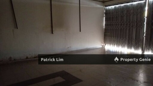 Melaka Raya [Ground Floor] Shop Lot FOR RENT
