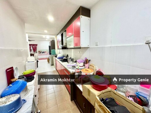 EXTENDED | BUNGALOW LINK 2 STOREY, Garden Home Seksyen 15, Bandar Baru Bangi