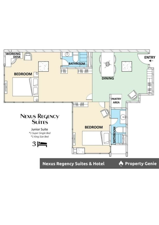 Nexus Regency Suites & Hotel