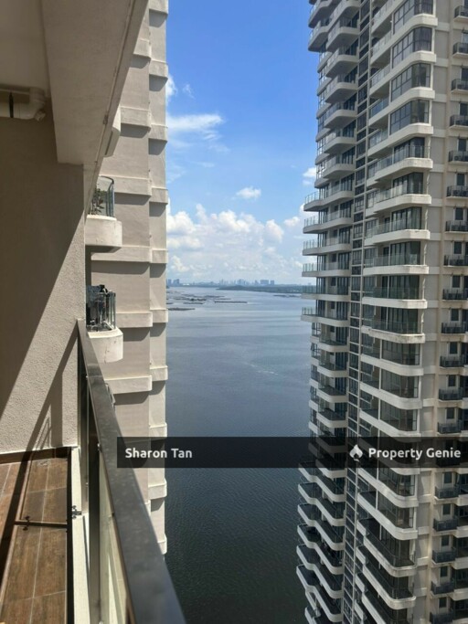 Sea View Danga Bay Country Garden I 3 Bedroom I Ciq 10 Min