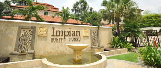 Impian Bukit Tunku