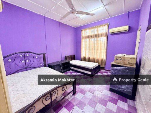 FREEHOLD 2 Storey Terrace Bandar Mahkota Cheras