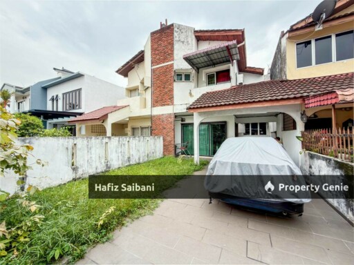 Double Storey Terrace SS14 Subang Jaya