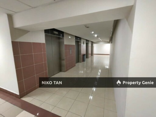 For Sale Johor Bahru City Centra Grade-A Office Tower Menara Landmark @ Jalan Ngee Heng