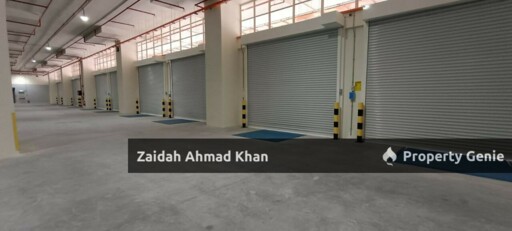 Multi Level Warehouse For Rent With Cargo Lift And Passenger Lift