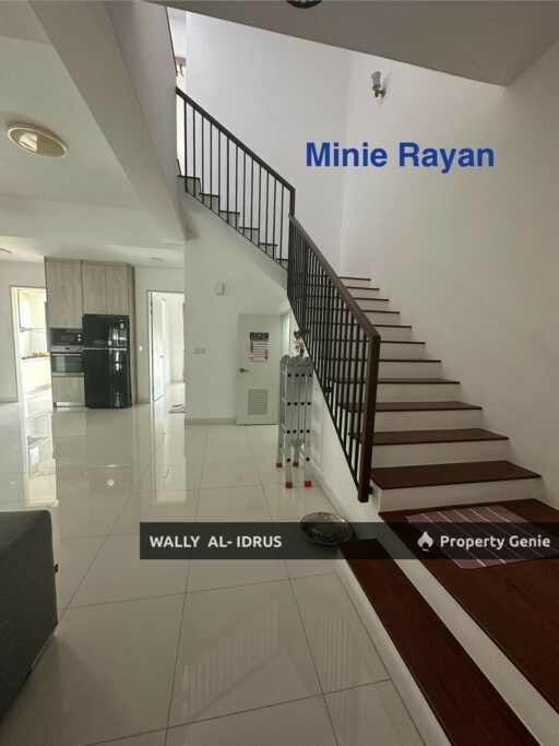 Double Storey Super Link Hampton Residence @ Bandar Seri Coalfields
