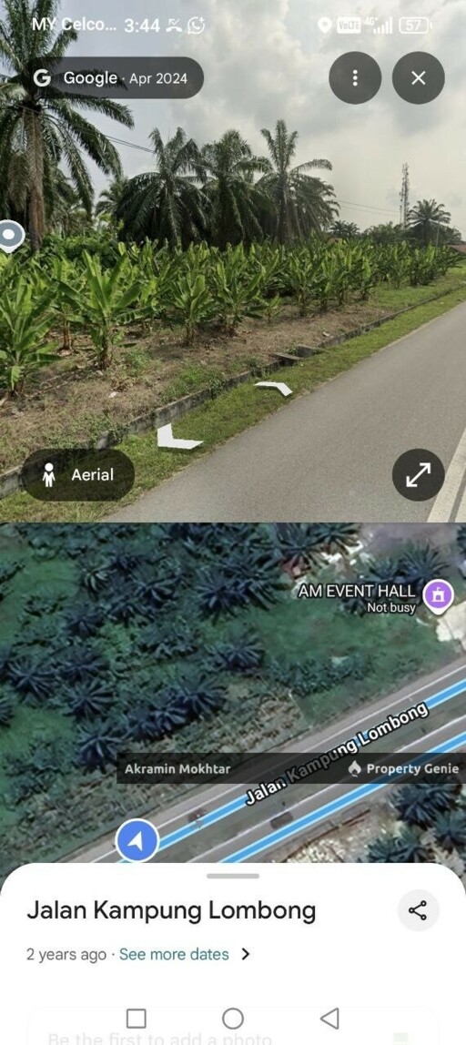 1 ACRES AGRICULTURE LAND @ KG. LOMBONG SEK29 SHAH ALAM, KOTA KEMUNING, SELANGOR