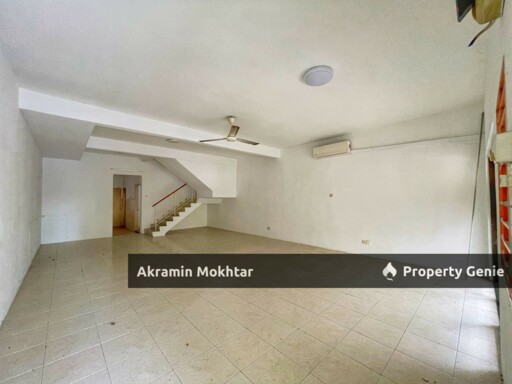 2-Storey Terrace, Bandar Nusaputra, Puchong