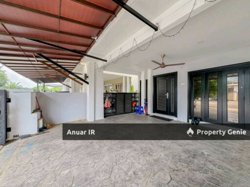Double Storey Terrace Taman Alam Indah, Seksyen 33 Shah Alam