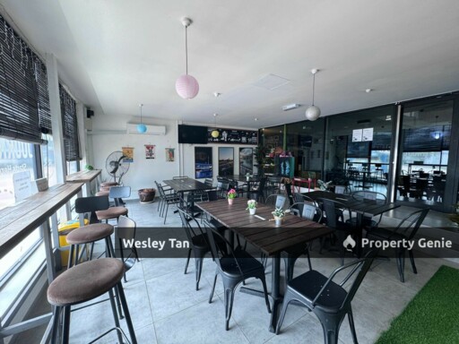 Melaka City Jonker Heritage Retail Space For Rent at Quayside Hotel