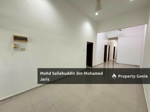 [FACING OPEN] RUMAH TERES SETINGKAT KEMPADANG PERDANA, KUANTAN
