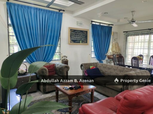 DOUBLE STORY BANGLO PENANG GOLF RESORT