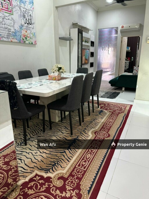 Semi Detached below market value at Bukit Kuang