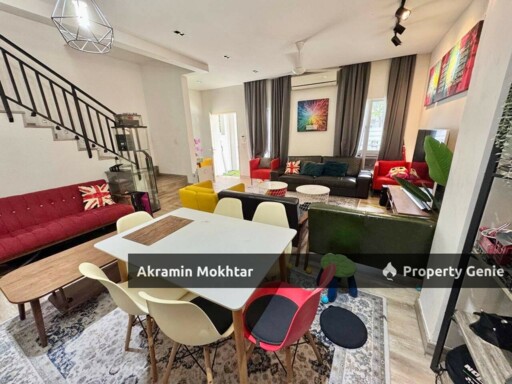 Freehold & Renovated | Double Storey Terrace Ecohill 1, Semenyih (Sebelah Ecohill Taipan)