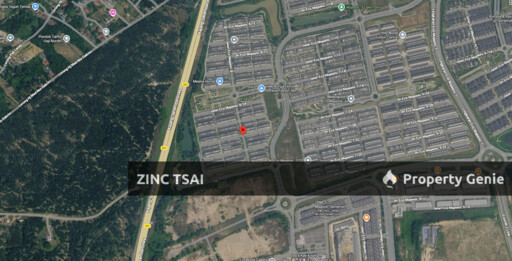 2 Storey Terrace @ Merrydale @ Eco Majestic {Save RM 176,100}