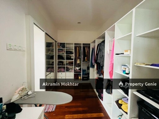 FREEHOLD & FULLY FURNISHED | 2.5 STOREY SEMI DETACHED AMBERHILL, TAMAN MELAWATI