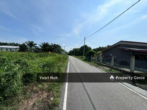 12 Tanah Lot Kampung Labu Lanjut, Sepang Untuk Dijual