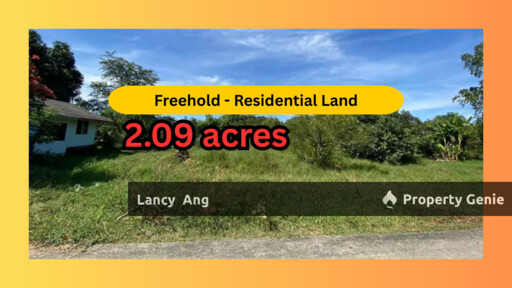 Residential Land (For Sale) Mahkota Cheras