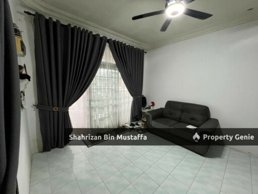 Full Loan. Taman Impian Jaya, Senai.