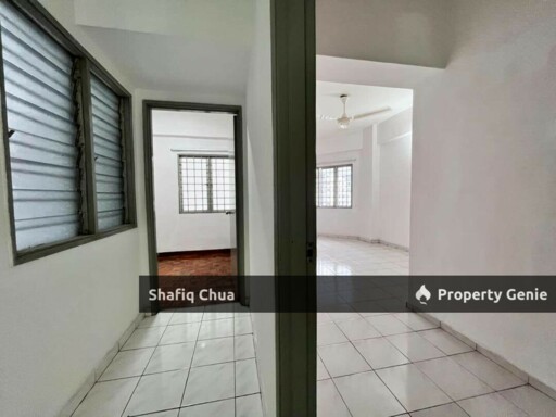 Spacious Size Layout 4 Bedrooms Tiara Kelana Condo SS7, Kelana Jaya