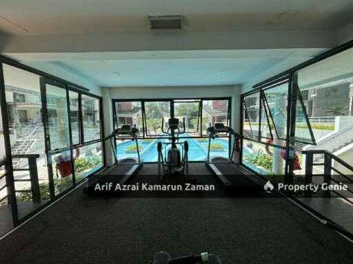 [Newly Refurbished] HUGE 6-Bedroom Penthouse @ Alam Desa Park Village, Presint 15 Putrajaya | 6 Bedrooms | 7 Bathrooms | 3,280 sqft | RM6,000