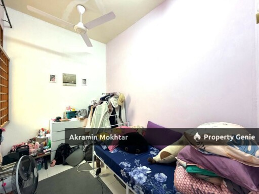 DOUBLE STOREY SEMI D CLUSTER HOUSE TAMAN TASIK UTAMA AYER KEROH MELAKA