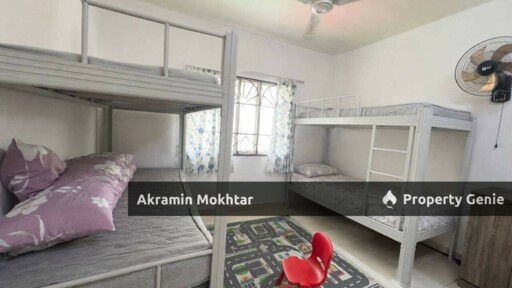 .LILYWOOD COURT @ BANDAR TASIK PUTERI, RAWANG .