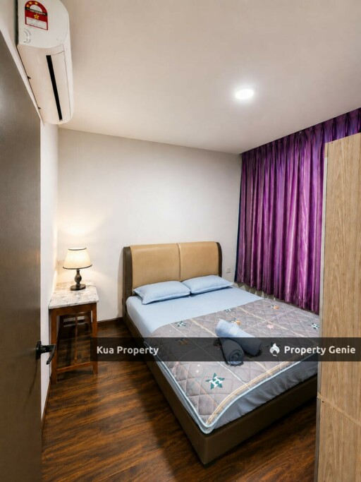 For Rent Rex Apartment at BDC, Opposite KPJ Hospital
