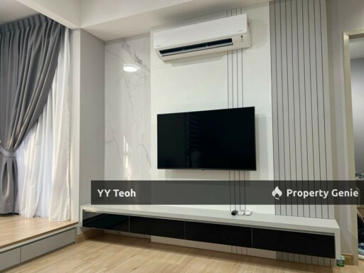 Bali Residence Kota Laksamana 1R Unit