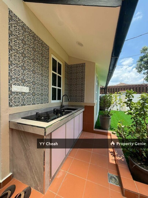 Tambun Sunway, Ipoh Beautiful Stunning Corner House For Sale