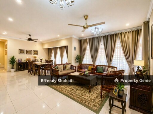 PUTRAJAYA PRESINT 11 SEMI D HOUSE