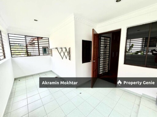 Freehold, Refubish & Renovated | Double Storey House Setia Alam Sari  Bangi