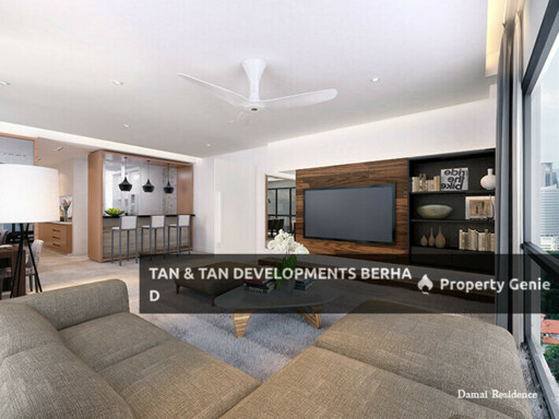 Damai Residence, Ampang Hilir